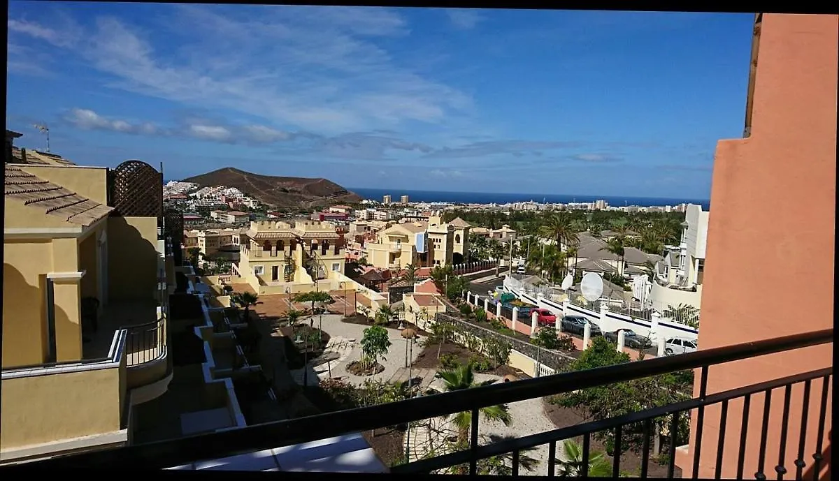 Granada Park S01B Apartment Arona  Spain