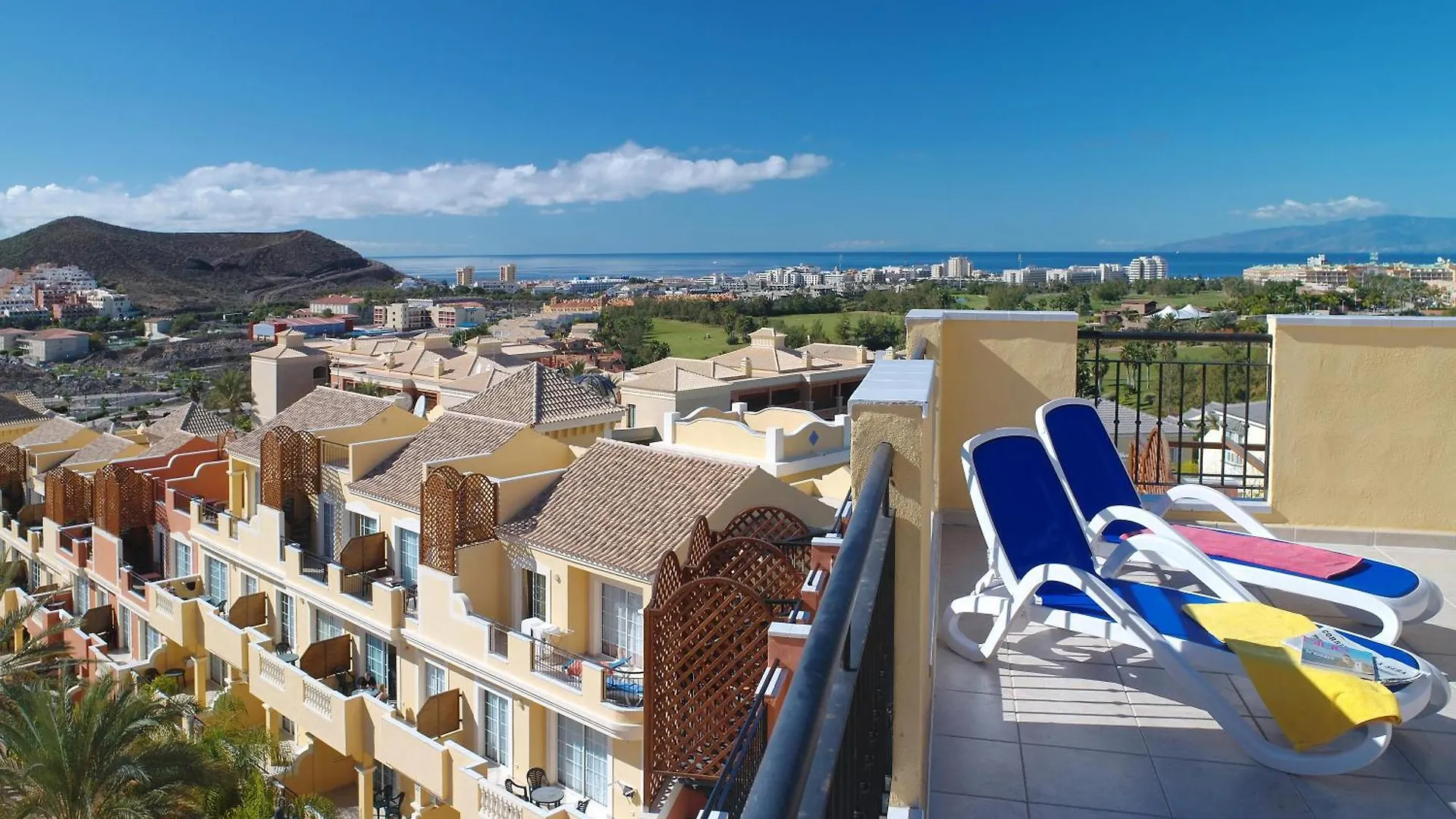 Granada Park S01B Apartment Arona   Arona (Tenerife)