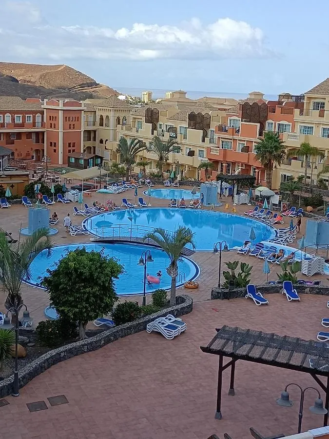 Granada Park S01B Apartment Arona  0*, Arona (Tenerife) Spain