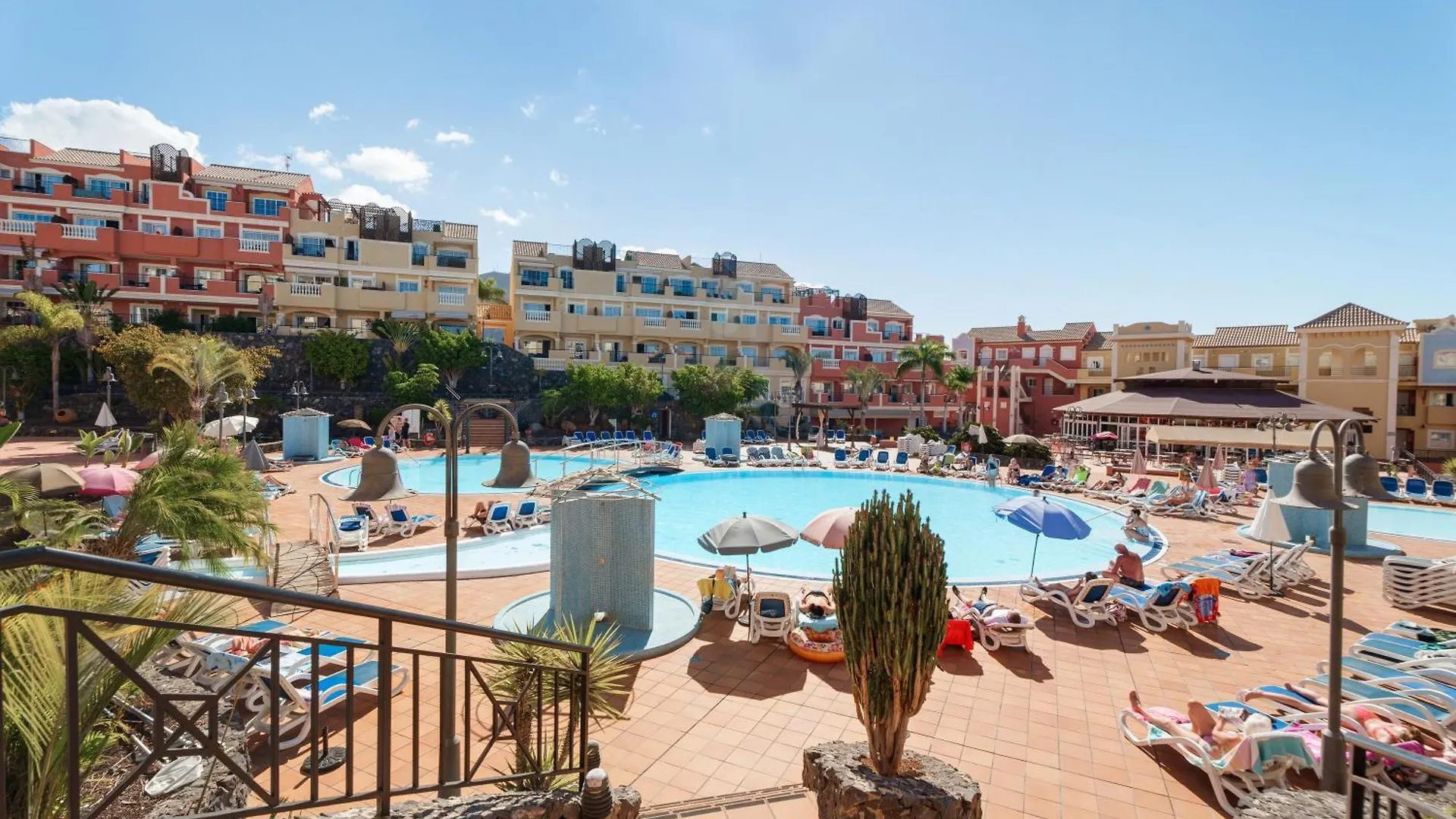 Granada Park S01B Apartment Arona  Spain