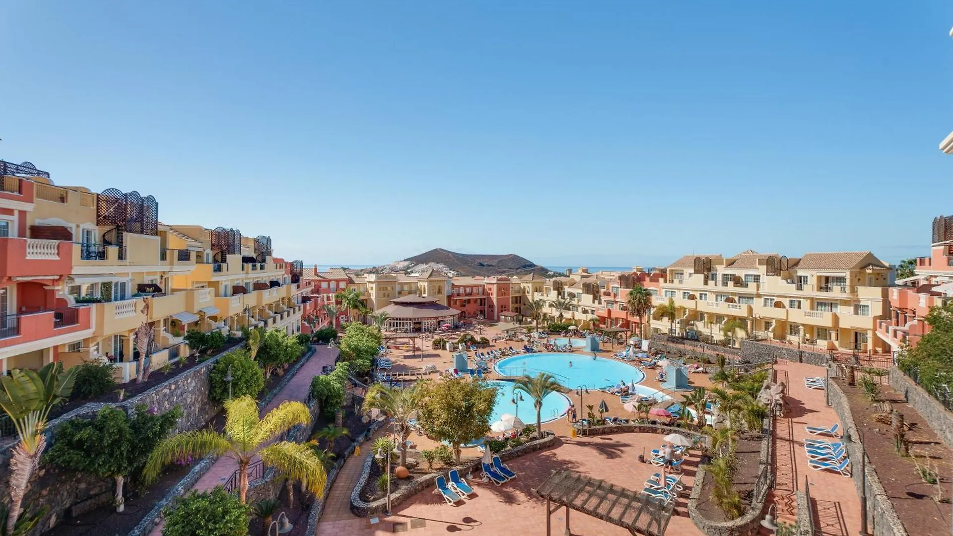 Granada Park S01B Apartment Arona  0*, Arona (Tenerife) Spain