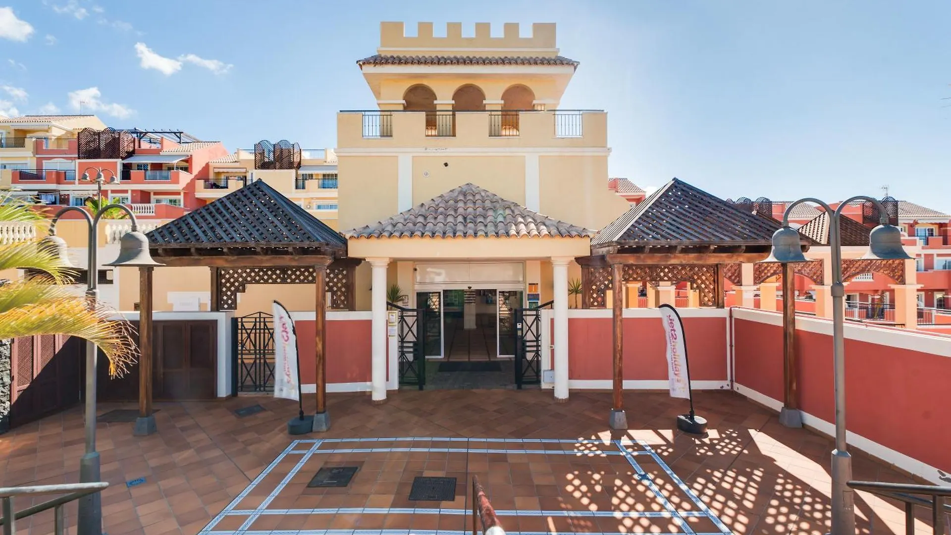 Granada Park S01B Apartment Arona  Spain