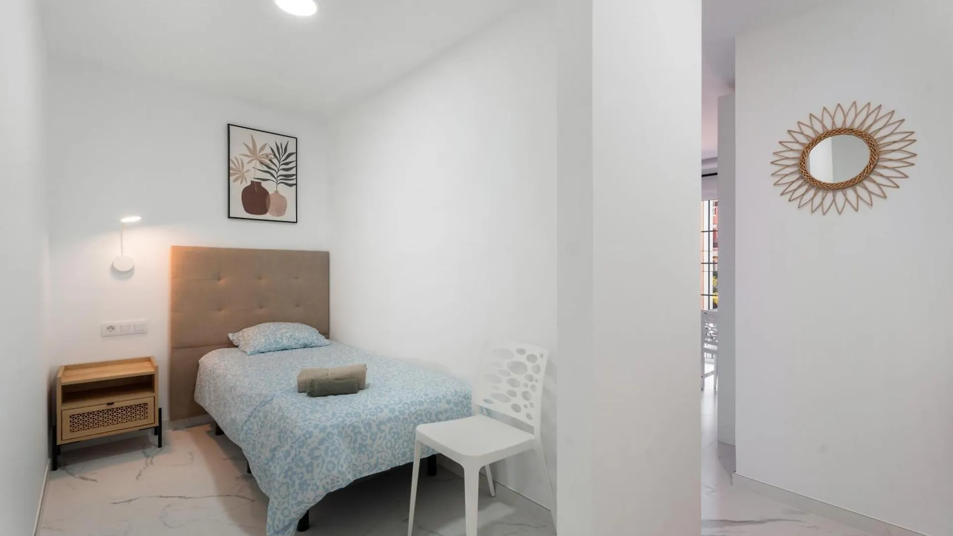 Granada Park S01B Apartment Arona  Spain