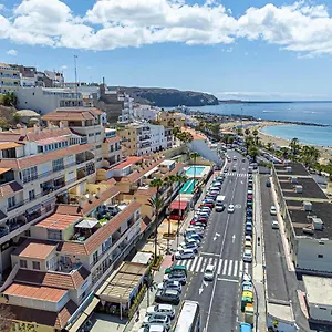 Cristianos - San Telmo Piscina Y Vistas Mar Arona (Tenerife)