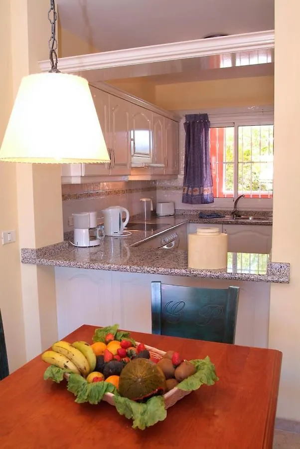Granada Park S01B Apartment Arona